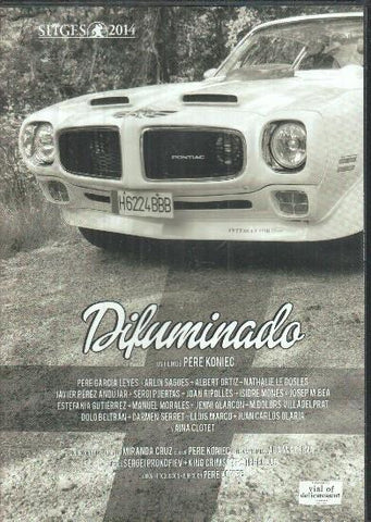 DVD: Difuminado + Policromia (Precintado)