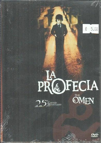 DVD: La profecia (The Omen) (Precintado)