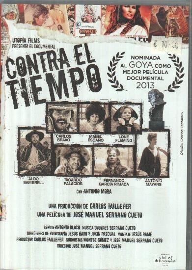 DVD: Contra el tiempo