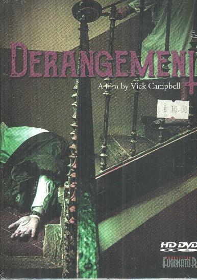 DVD: Derangemeni (Precintado)