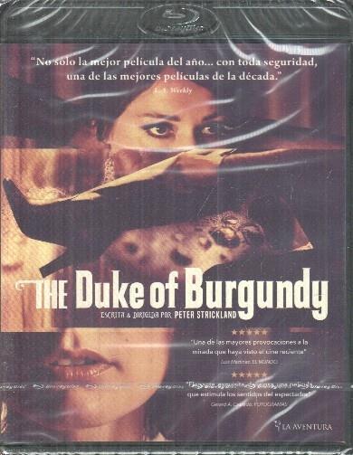 Bluray: The Duke of Burgundy (Precintado)