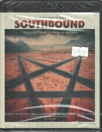 Bluray: Southbound (Precintado)