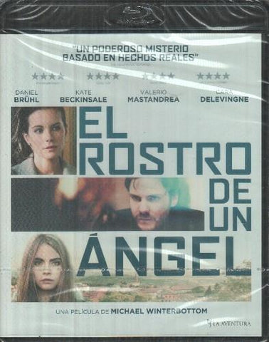 Bluray: El rostro de un angel (Precintado)