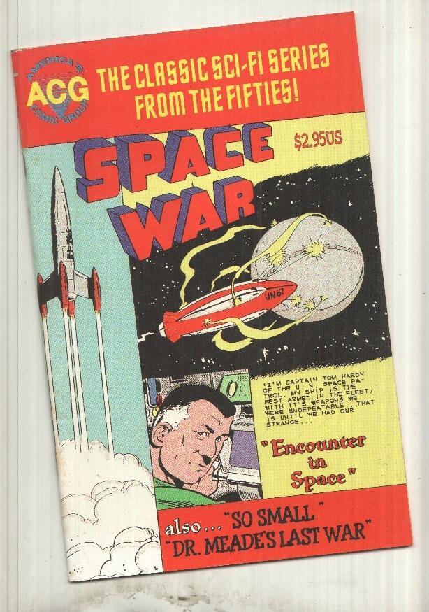 Vanguard: Space Wars numero 02 