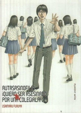 Manga: Autasasinofilia 2