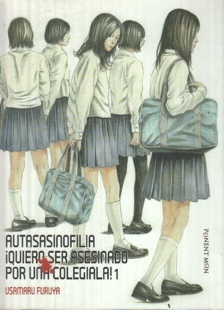 Manga: Autasasinofilia 1