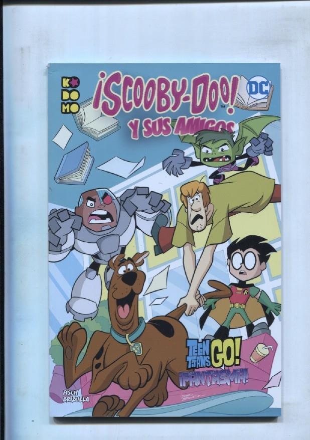 Scooby-Doo y sus amigos