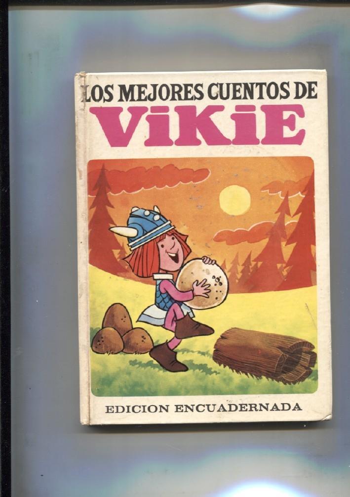 Los mejores cuentos de Vikie