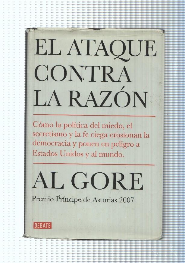 El ataque contra la razon