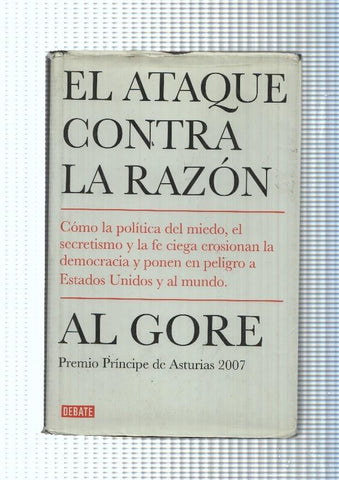 El ataque contra la razon