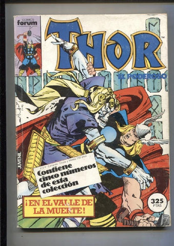 Thor volumen 1 retapado 41 al 45