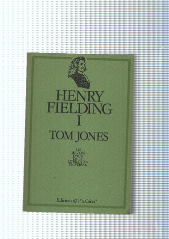 Tom Jones Volumen I