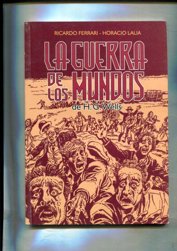 Prestigio: Thalos editorial La guerra de los mundos de H.G.Wells