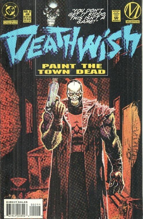 Deathwish numero 02