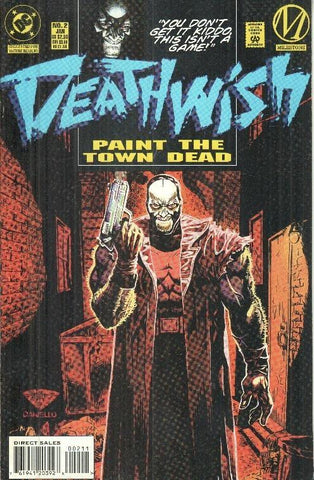 Deathwish numero 02