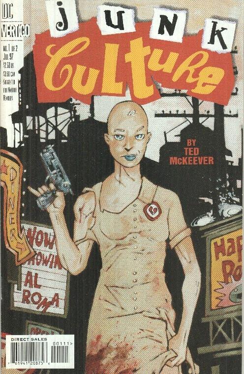 Junk Culture numero 01