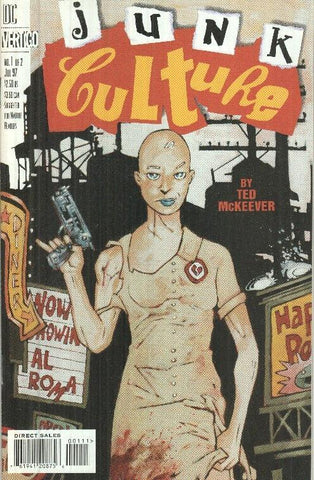 Junk Culture numero 01