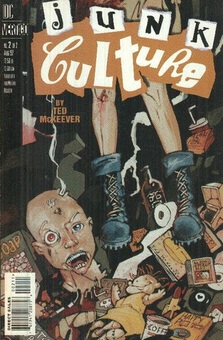 Junk Culture numero 02
