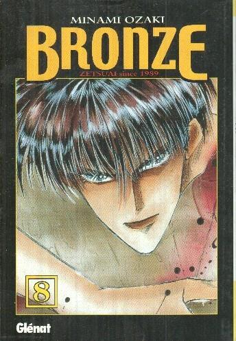 Manga: Bronze: Volumen 08 - Minami Ozaki (Glénat)