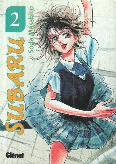 Manga: Subaru: Volumen 02 - Soda Masahito (Glénat)