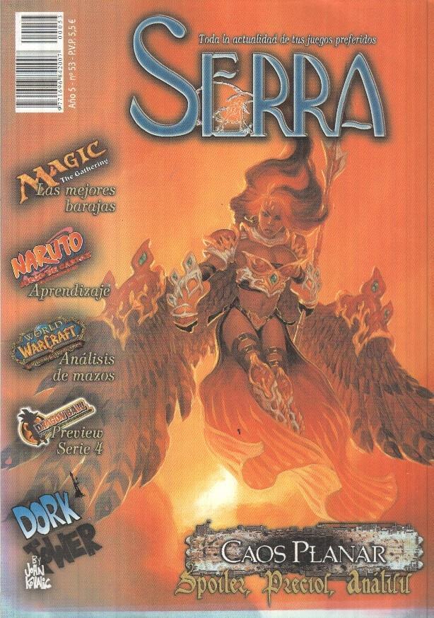 Serra - Numero 53