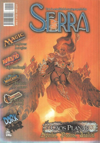 Serra - Numero 53