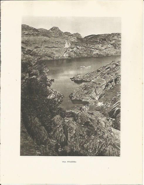 LAMINA 25246: Cala Jugadora
