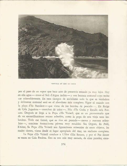 LAMINA 25247: Temporal en el Cabo de Creus