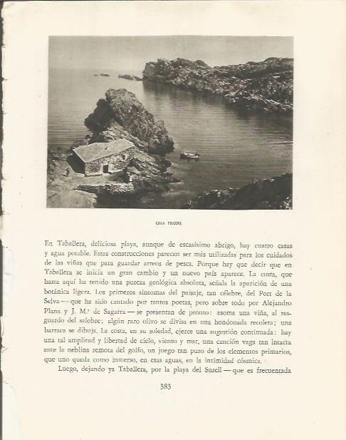 LAMINA 25251: Cala Prona
