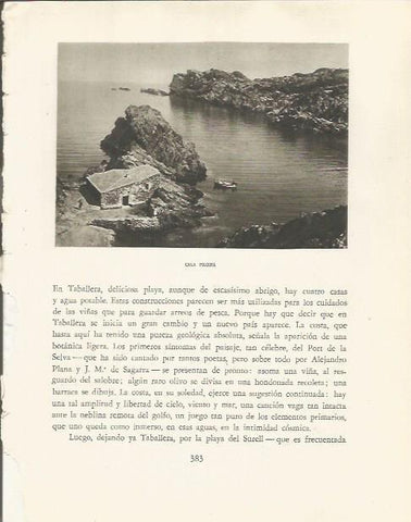LAMINA 25251: Cala Prona