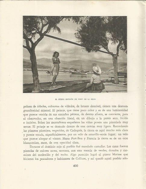 LAMINA 25259: Espigon de Port de la Selva