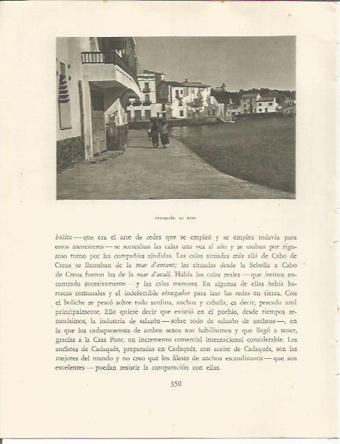 LAMINA 25216: Riba de Cadaques
