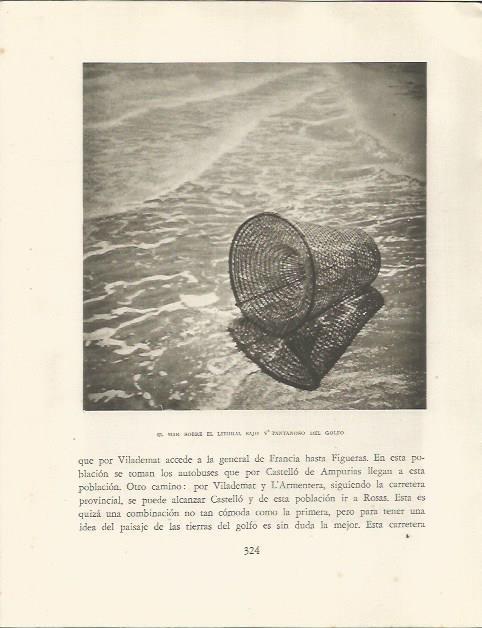 LAMINA 25235: El mar en la playa de Roses, Girona