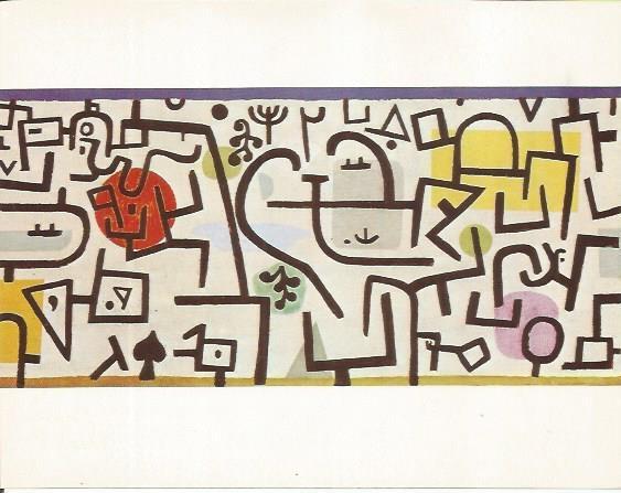 LAMINA 25286: Puerto Rico Retrato de un viaje, por P. Klee