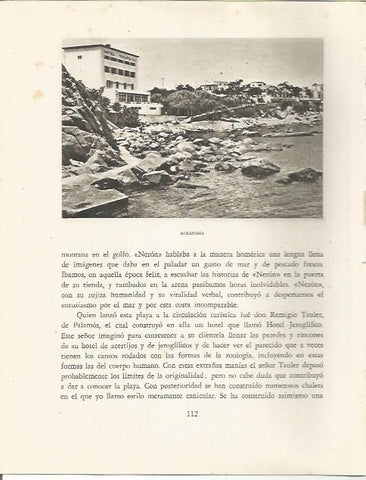 LAMINA 25130: Rocafosca en Palamos