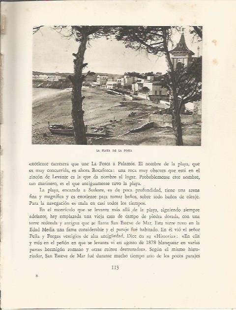 LAMINA 25131: Playa de la Fosca