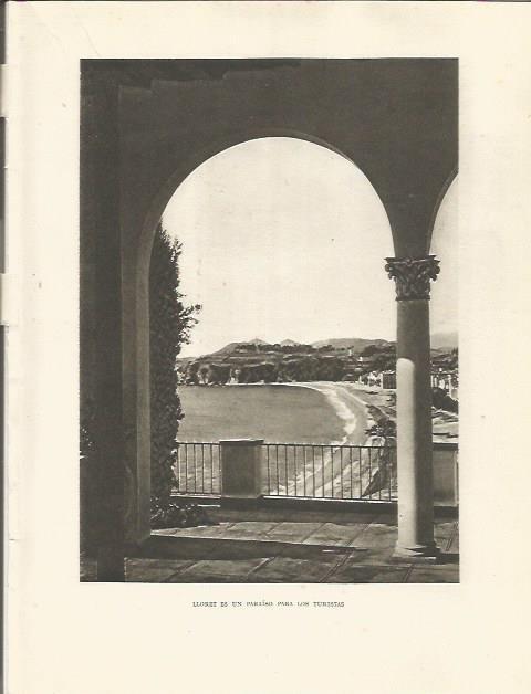 LAMINA 25102: Lloret de Mar