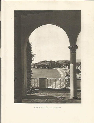LAMINA 25102: Lloret de Mar