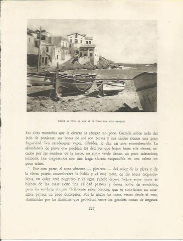 LAMINA 25181: Playa de Sa Tuna