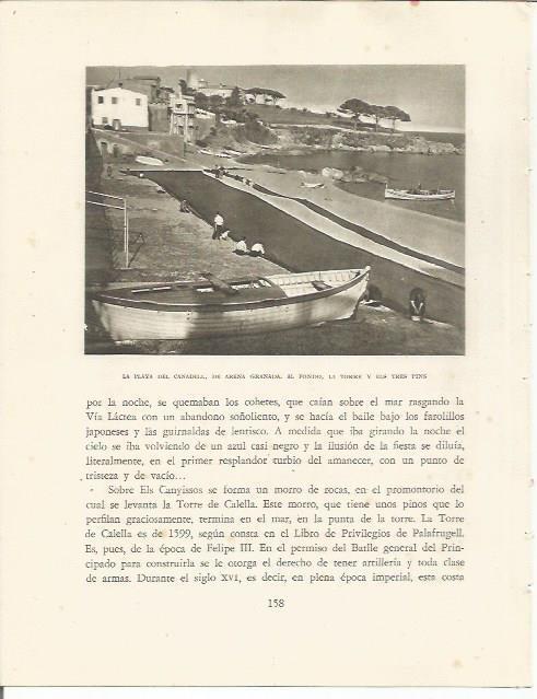 LAMINA 25151: Playa de Canadell
