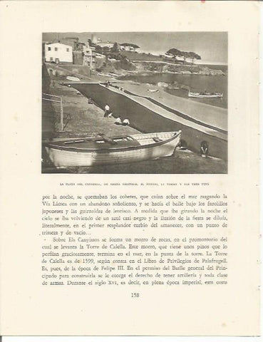 LAMINA 25151: Playa de Canadell