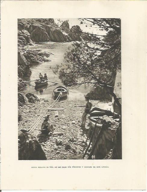 LAMINA 25171: Cala Aigua Xellida
