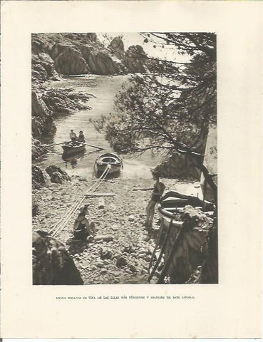 LAMINA 25171: Cala Aigua Xellida