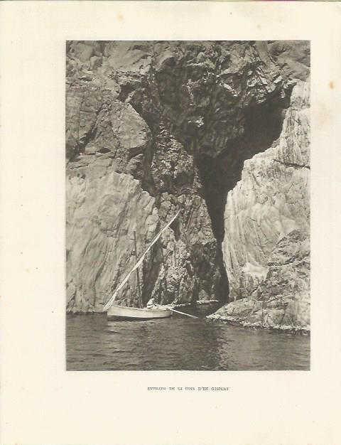 LAMINA 25173: Cova d'en Gispert