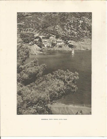 LAMINA 25176: Vista de Fornells