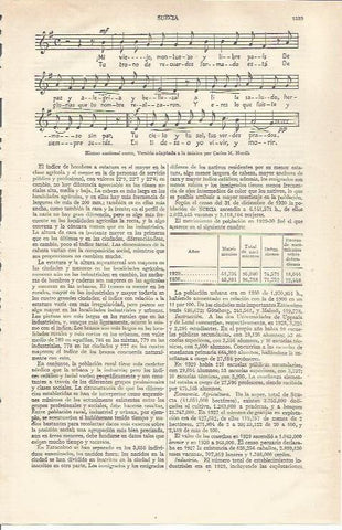 LAMINA ESPASA 37101: Himno nacional de Suecia
