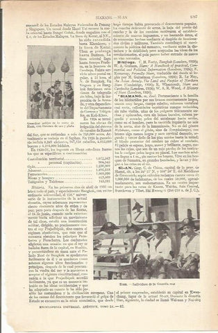 LAMINA ESPASA 37069: Guardia Real de Sian
