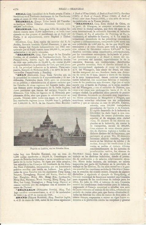 LAMINA ESPASA 37063: Pagoda en Laikha