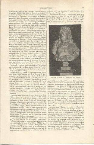 LAMINA ESPASA 37131: Busto de Enrique II, por Bernini