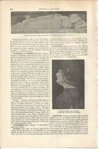 LAMINA ESPASA 37247: Tumba de Beatriz de Este y Ludovico el Moro